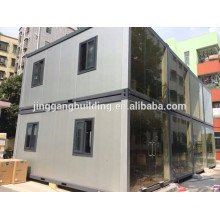 40 ft Prefab Container House Home Cabin For Portable Office Hotel Shop